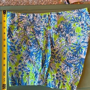 Lilly Pulitzer "The Callahan Short"